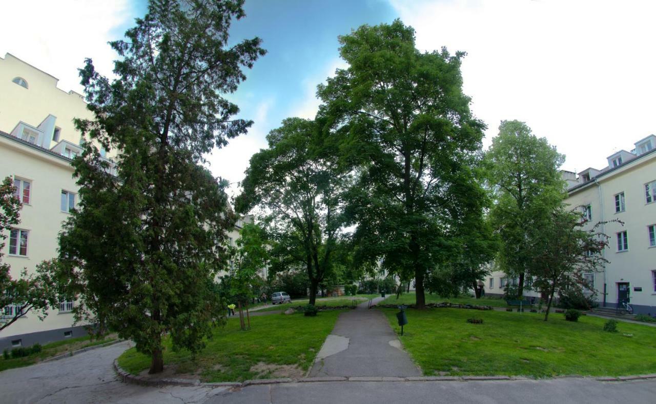 Orla4Studio Varsóvia Exterior foto